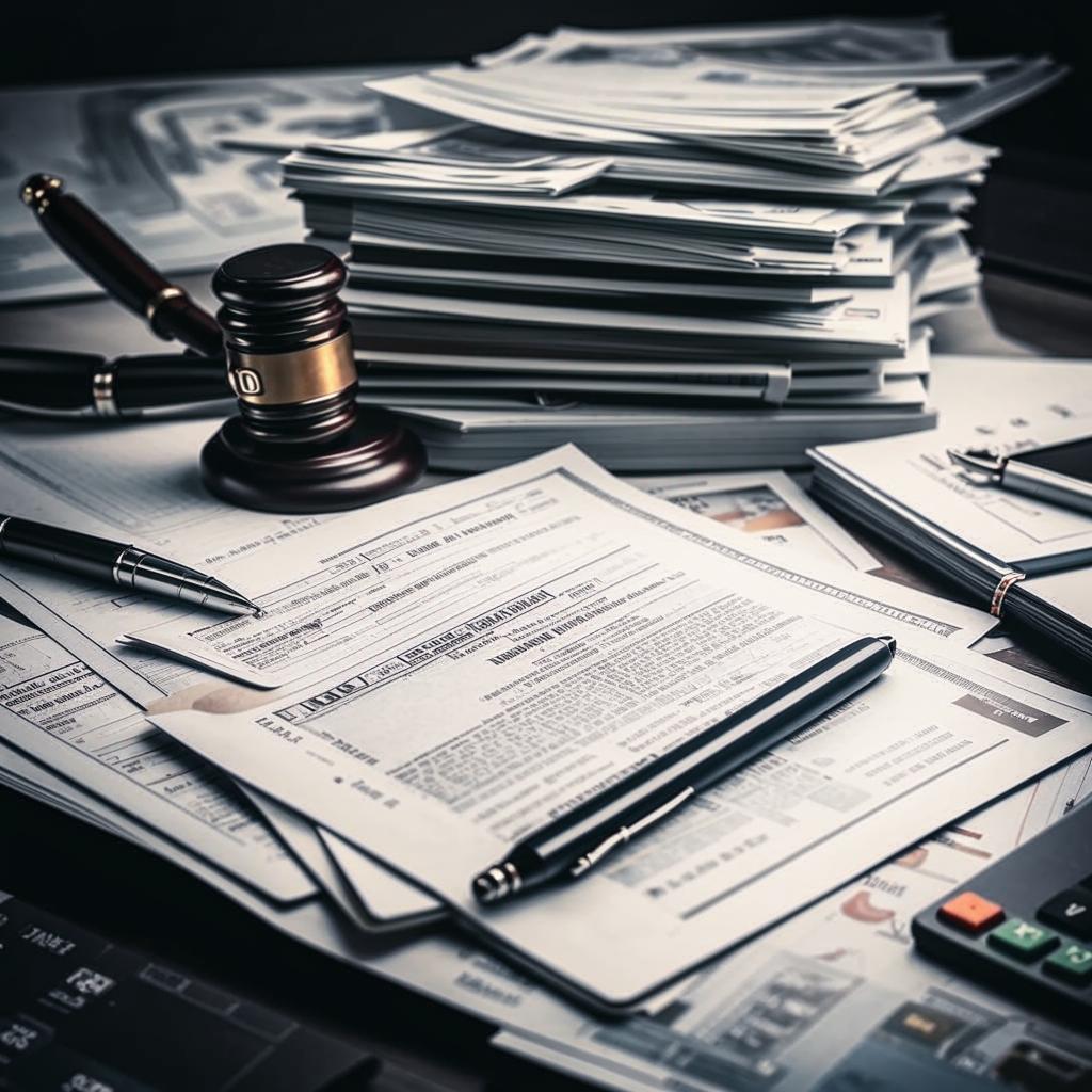 Список документов для банкротства физического лица в суд: полная инструкция 2025